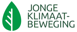 Jonge Klimaatbeweging logo