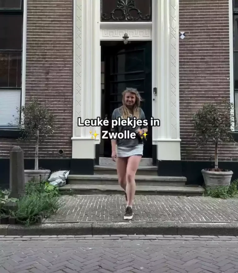 Hanzestad Zwolle